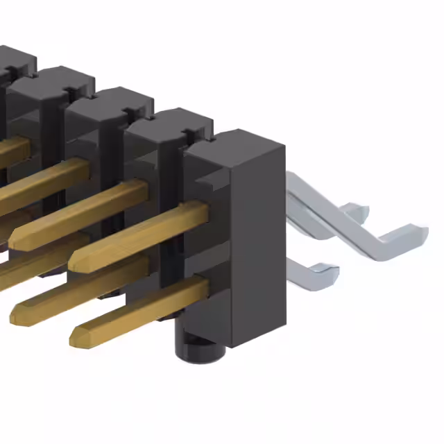 TSM-120-01-S-DH-SL Samtec Inc.  Headers Male Pins